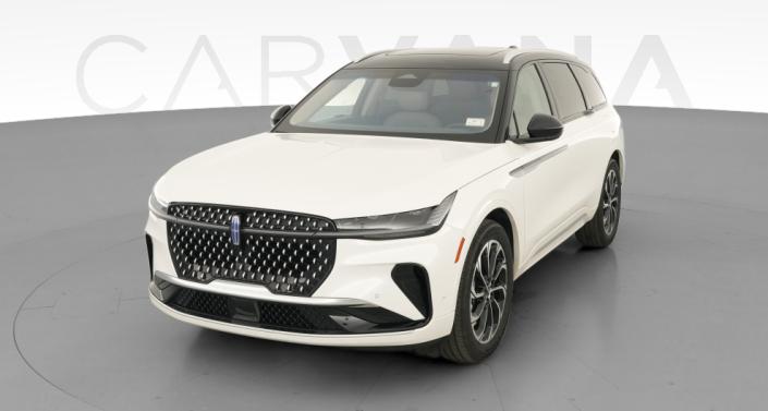 2024 Lincoln Nautilus