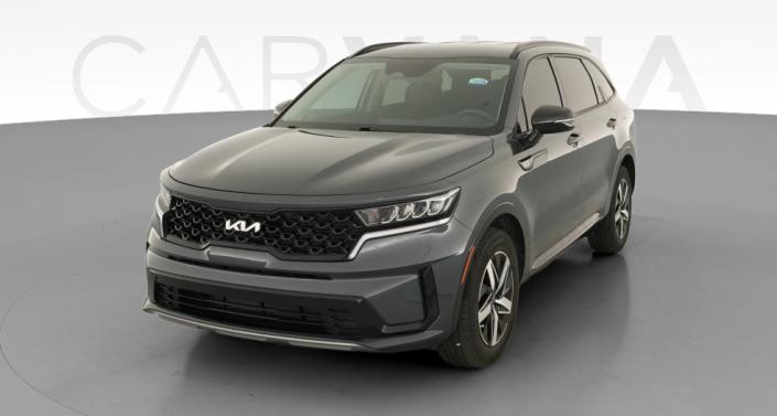 2023 Kia Sorento