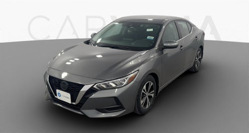 2022 Nissan Sentra