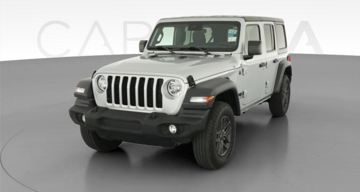 2024 Jeep Wrangler 4-Door