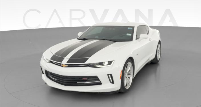 2018 Chevrolet Camaro