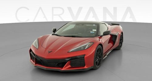 2025 Chevrolet Corvette