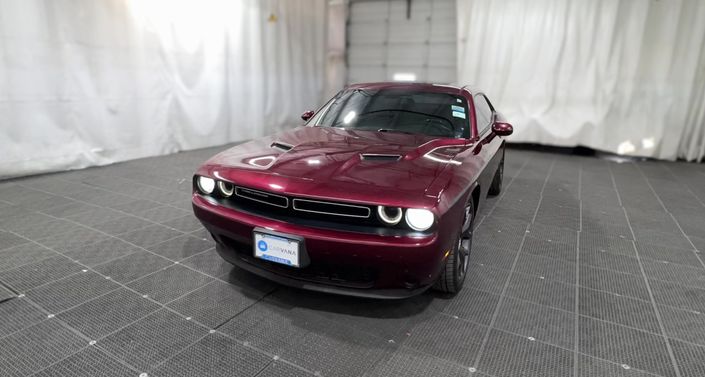 2018 Dodge Challenger