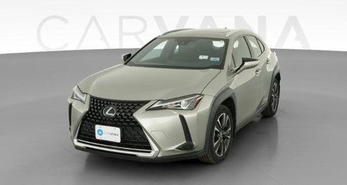 2021 Lexus UX