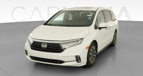 2021 Honda Odyssey