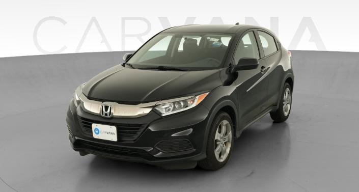 2019 Honda HR-V
