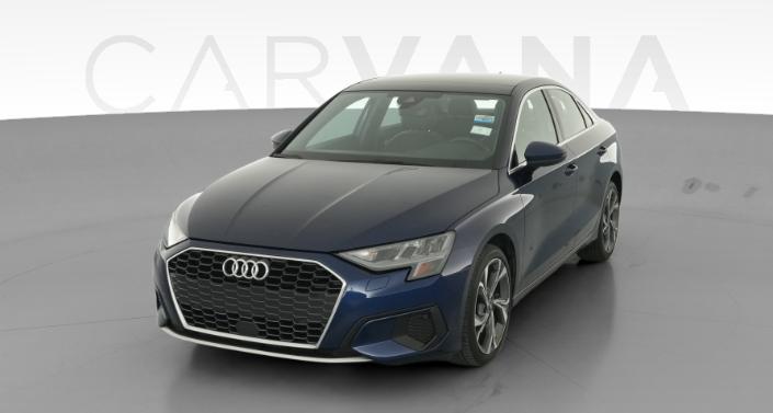 2022 Audi A3 Sedan