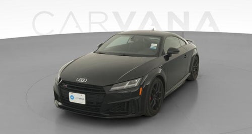 2021 Audi TT