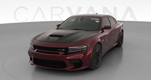 2022 Dodge Charger