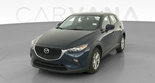 2017 MAZDA CX-3