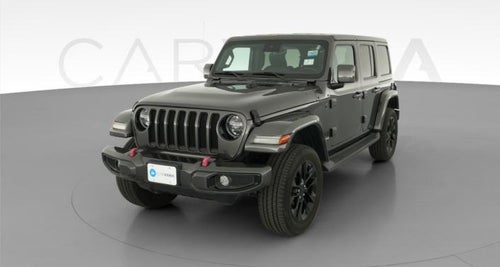 2021 Jeep Wrangler Unlimited