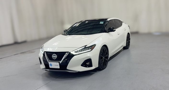 2020 Nissan Maxima