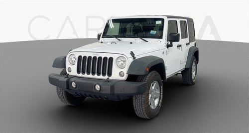 2015 Jeep Wrangler