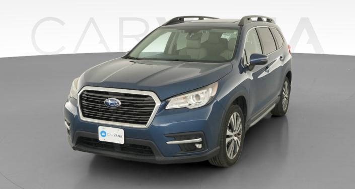 2021 Subaru Ascent