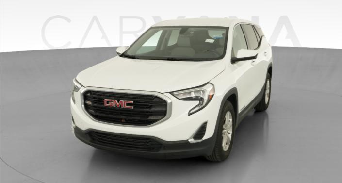 2018 GMC Terrain