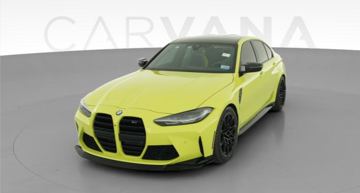 2024 BMW M3