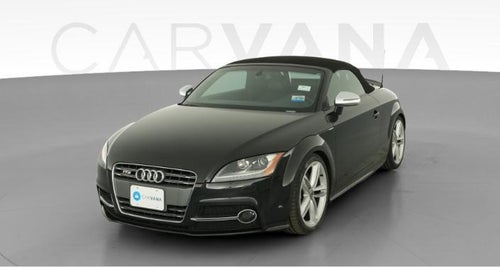 2015 Audi TT