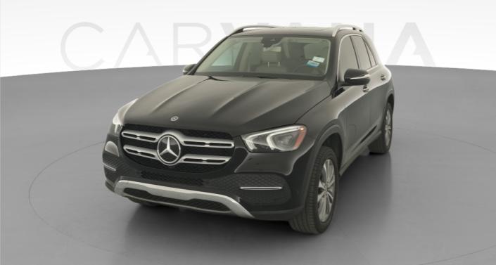 2020 Mercedes-Benz GLE