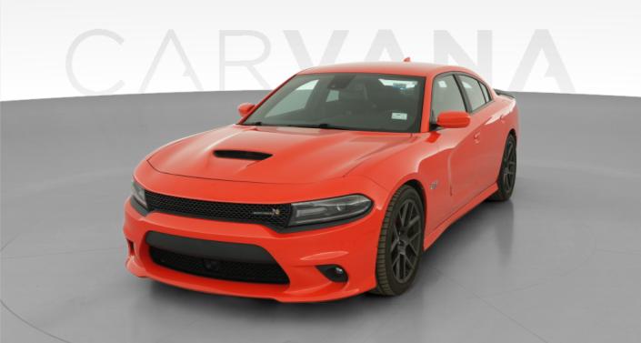 2018 Dodge Charger