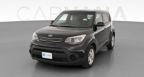 2019 Kia Soul