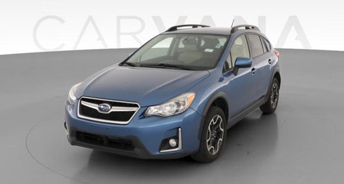 2017 Subaru Crosstrek