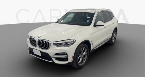 2020 BMW X3