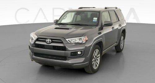2022 Toyota 4Runner
