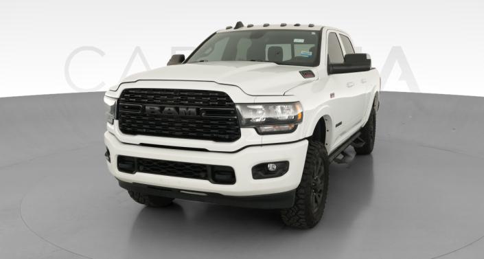 2022 RAM 2500 Pickup