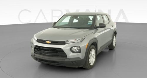 2023 Chevrolet Trailblazer