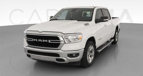 2019 Ram 1500 Crew Cab