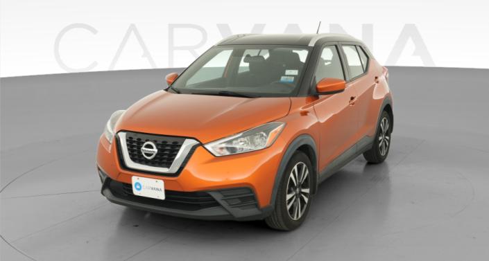 2018 Nissan Kicks