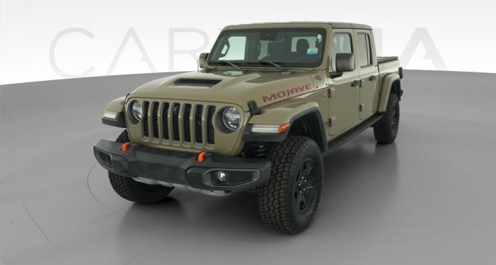 2020 Jeep Gladiator