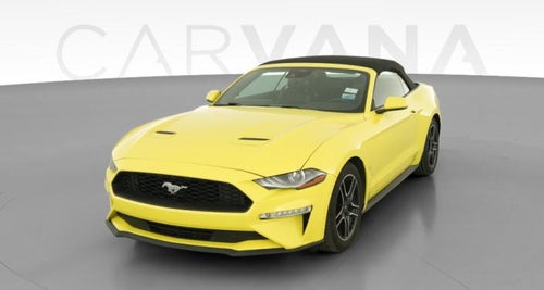 2021 Ford Mustang