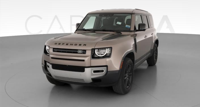 2023 Land Rover Defender