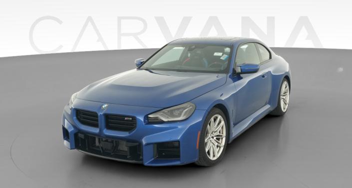 2025 BMW M2 Coupe