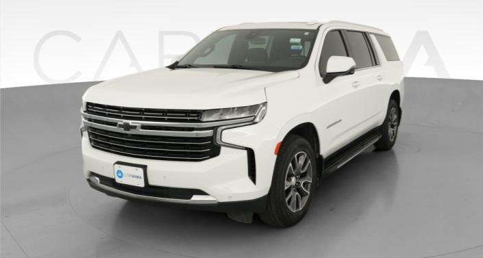 2021 Chevrolet Suburban