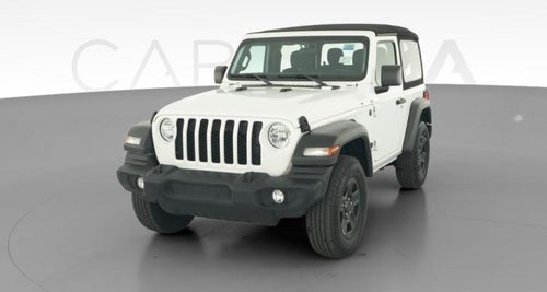 2024 Jeep Wrangler 2 Door