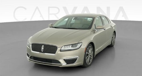 2019 Lincoln MKZ