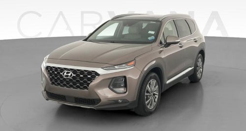 2020 Hyundai Santa Fe