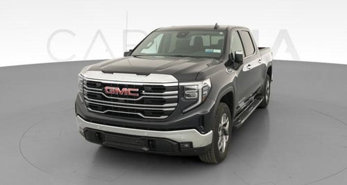 2026 GMC Sierra 1500 Crew Cab