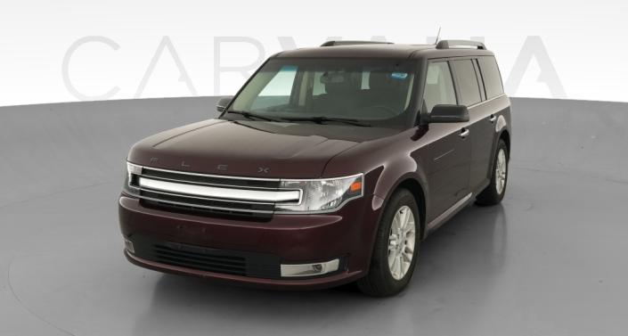 2017 Ford Flex