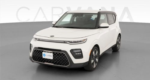 2020 Kia Soul