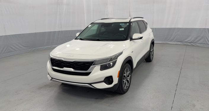 2022 Kia Seltos EX