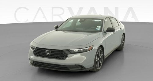 2026 Honda Accord Hybrid
