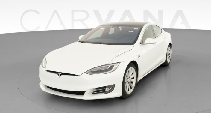 2018 Tesla Model S