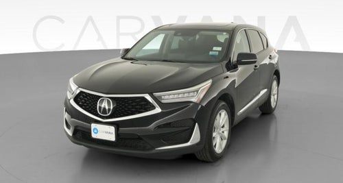 2021 Acura RDX