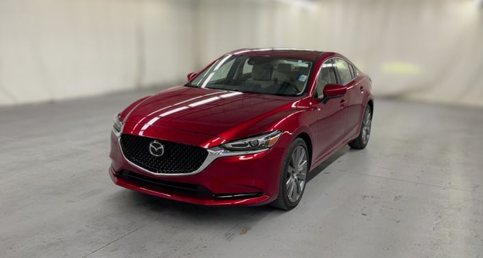 2021 Mazda MAZDA6 Touring