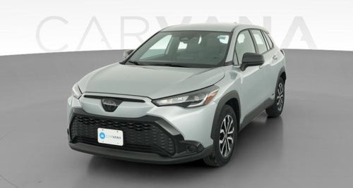 2024 Toyota Corolla Cross Hybrid