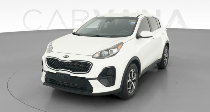 2021 Kia Sportage