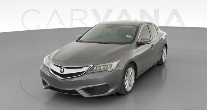 2017 Acura ILX Premium